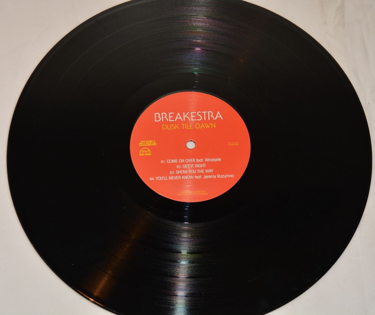 Breakestra - Dusk Till Dawn