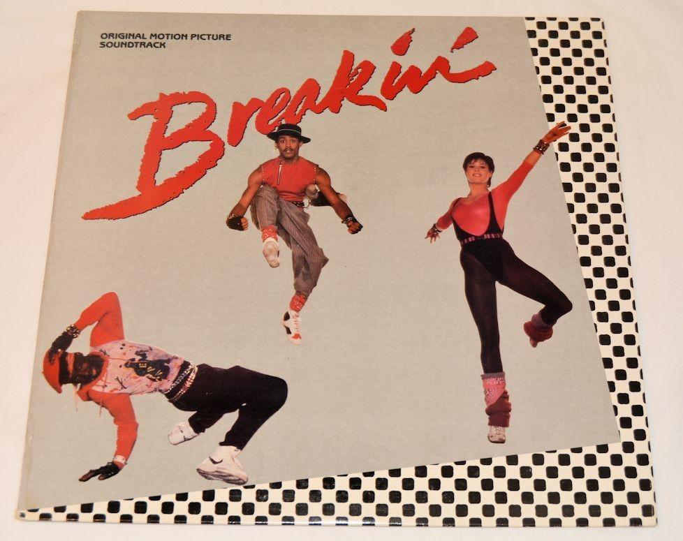 Soundtrack - Breakin'