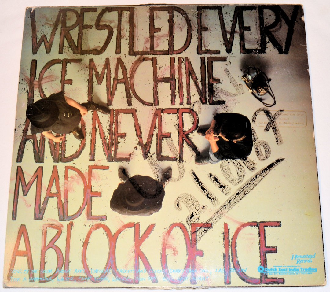 Breaking Circus - The Ice Machine