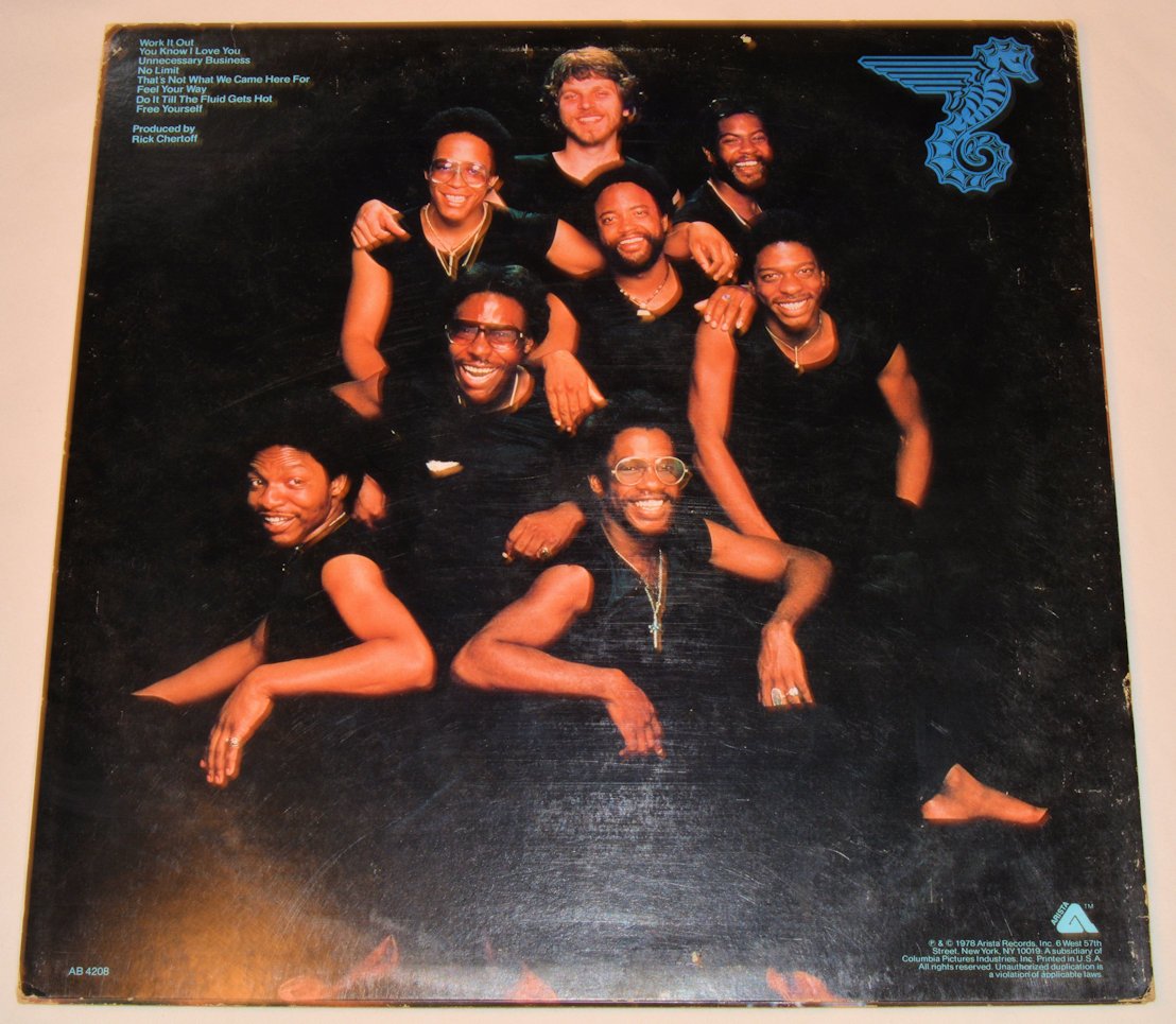 Breakwater - Breakwater