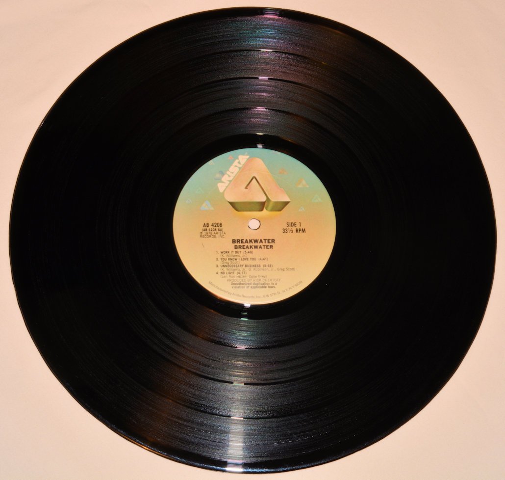 Breakwater - Breakwater