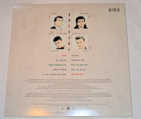 Breathe - All That Jazz