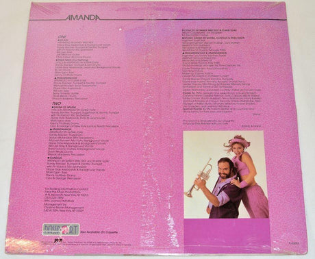 Brecker / Elias - Amanda