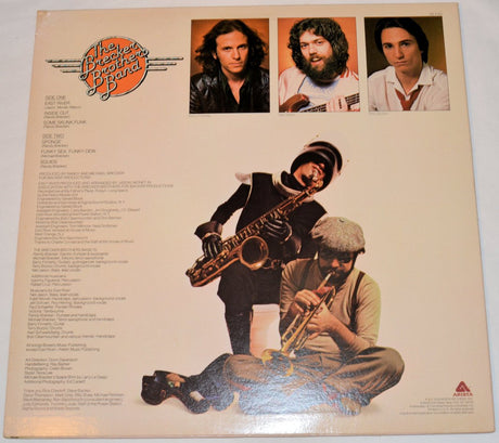 Brecker Brothers - Heavy Metal Be-Bop