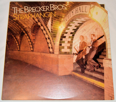 Brecker Brothers - Straphangin'