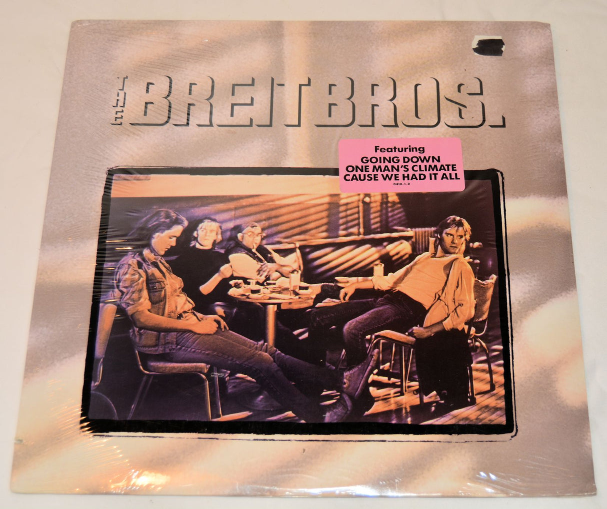 Breit Brothers, The - The Breit Brothers