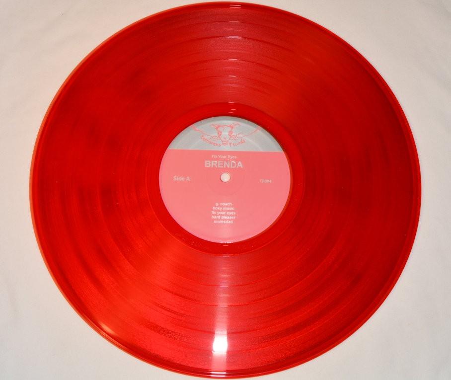 Brenda - Fix Your Eyes