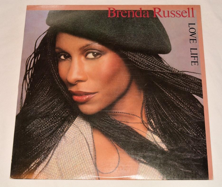 Russell, Brenda - Love Life