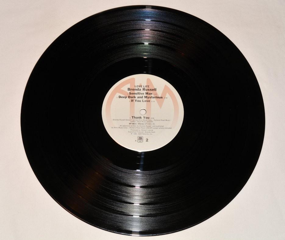 Russell, Brenda - Love Life