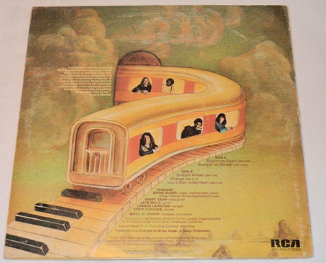 Auger, Brian - Straight Ahead