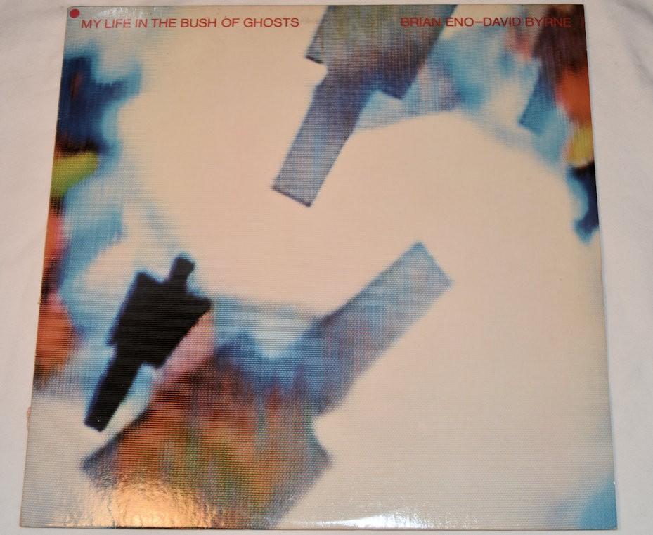 Eno, Brian/Byrne, David - My Life In The Bush With Ghosts