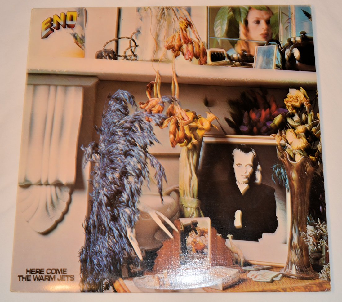 Eno, Brian - Here Come The Warm Jets