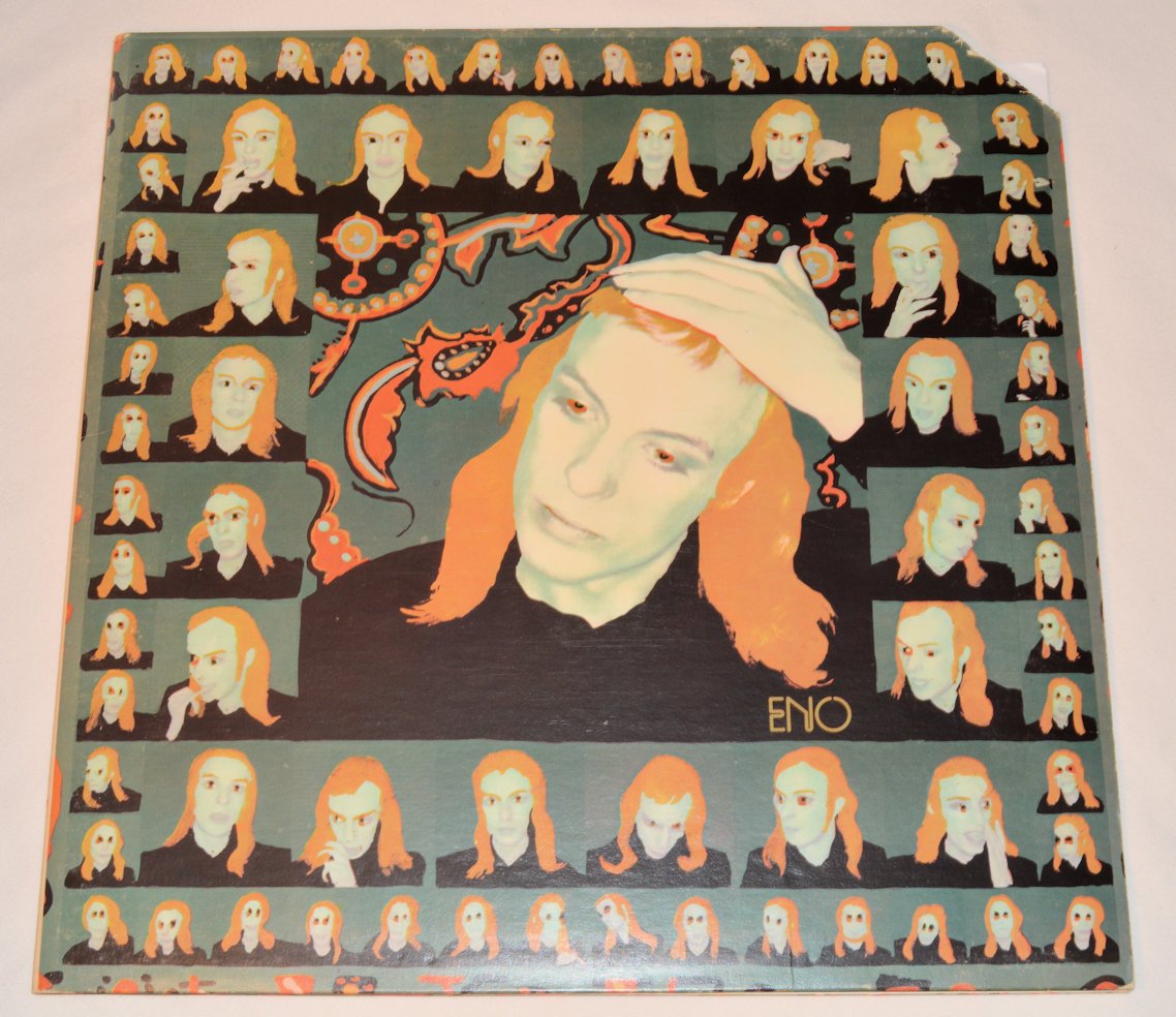 Eno, Brian - Taking Tiger Mountain