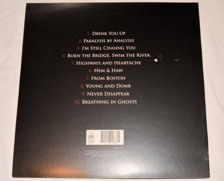 Marquis, Brian - Blood & Spirits