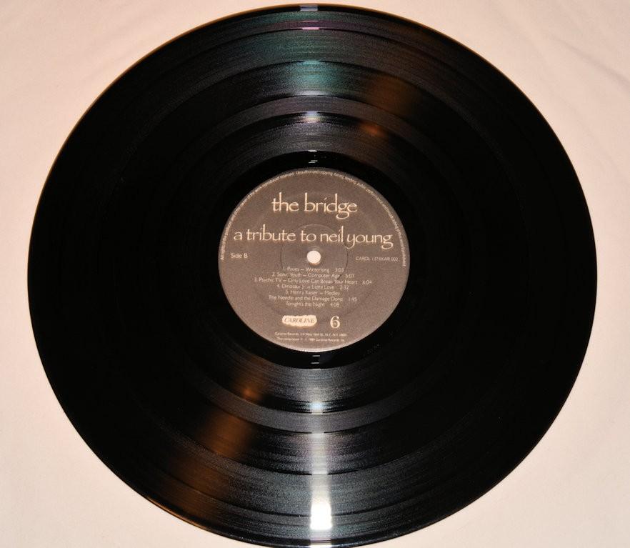 Various - Bridge: Neil Young Tribute