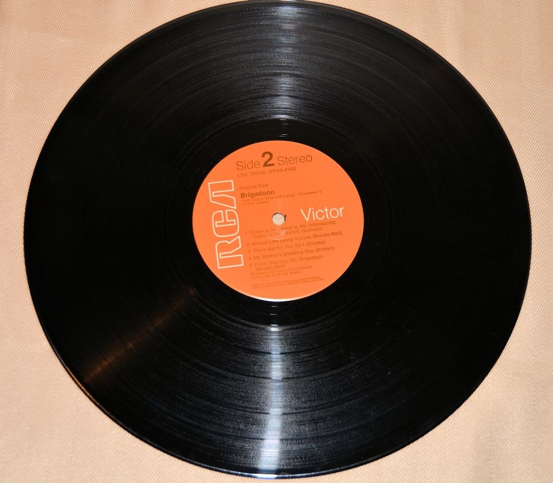 Original Cast - Brigadoon