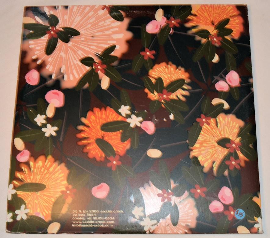 Bright Eyes - Noise Floor