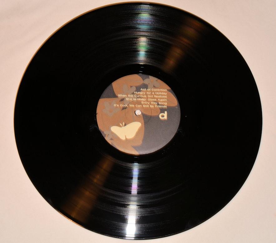 Bright Eyes - Noise Floor