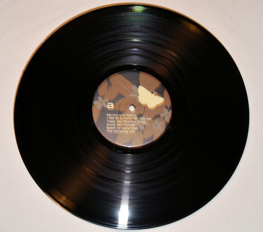 Bright Eyes - Noise Floor