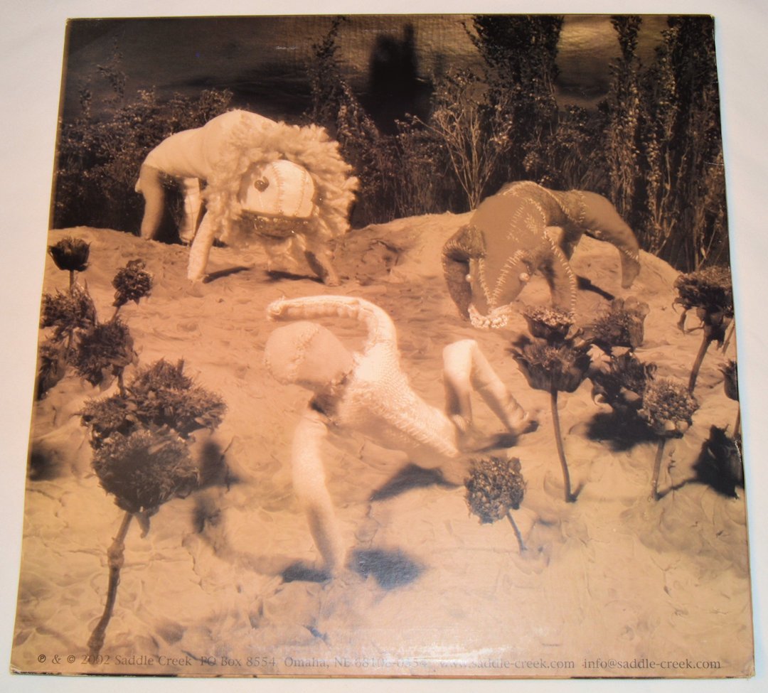 Bright Eyes - There Is No Beginning