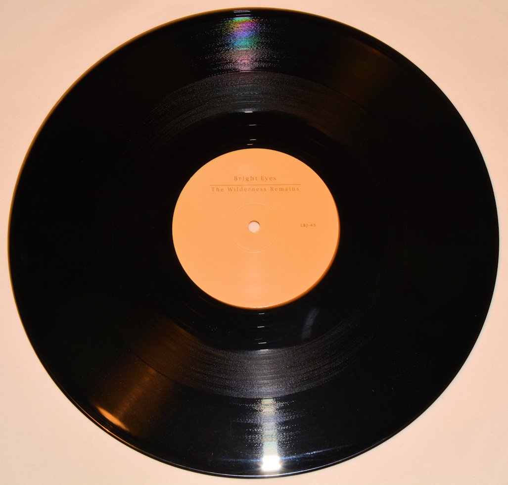 Bright Eyes - There Is No Beginning