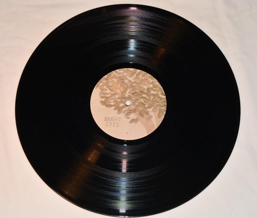 Bright Eyes - Wide Awake