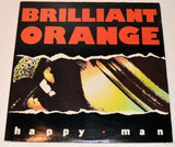Brilliant Orange - Happy Man