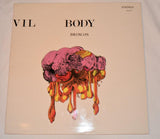 Brincos - World Devil Body