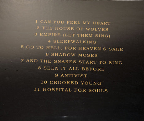 Bring Me The Horizon - Sempiternal