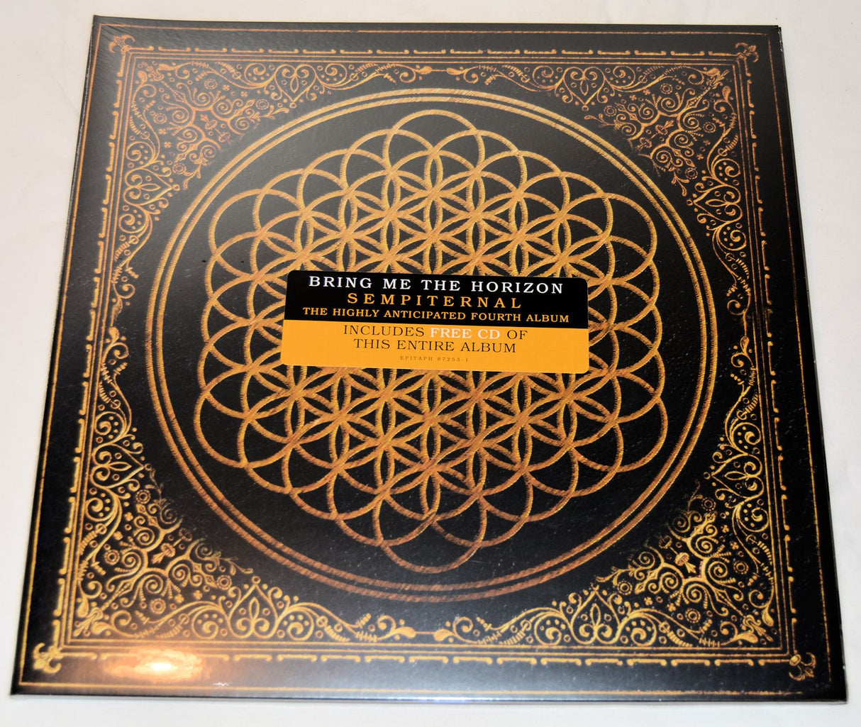 Bring Me The Horizon - Sempiternal