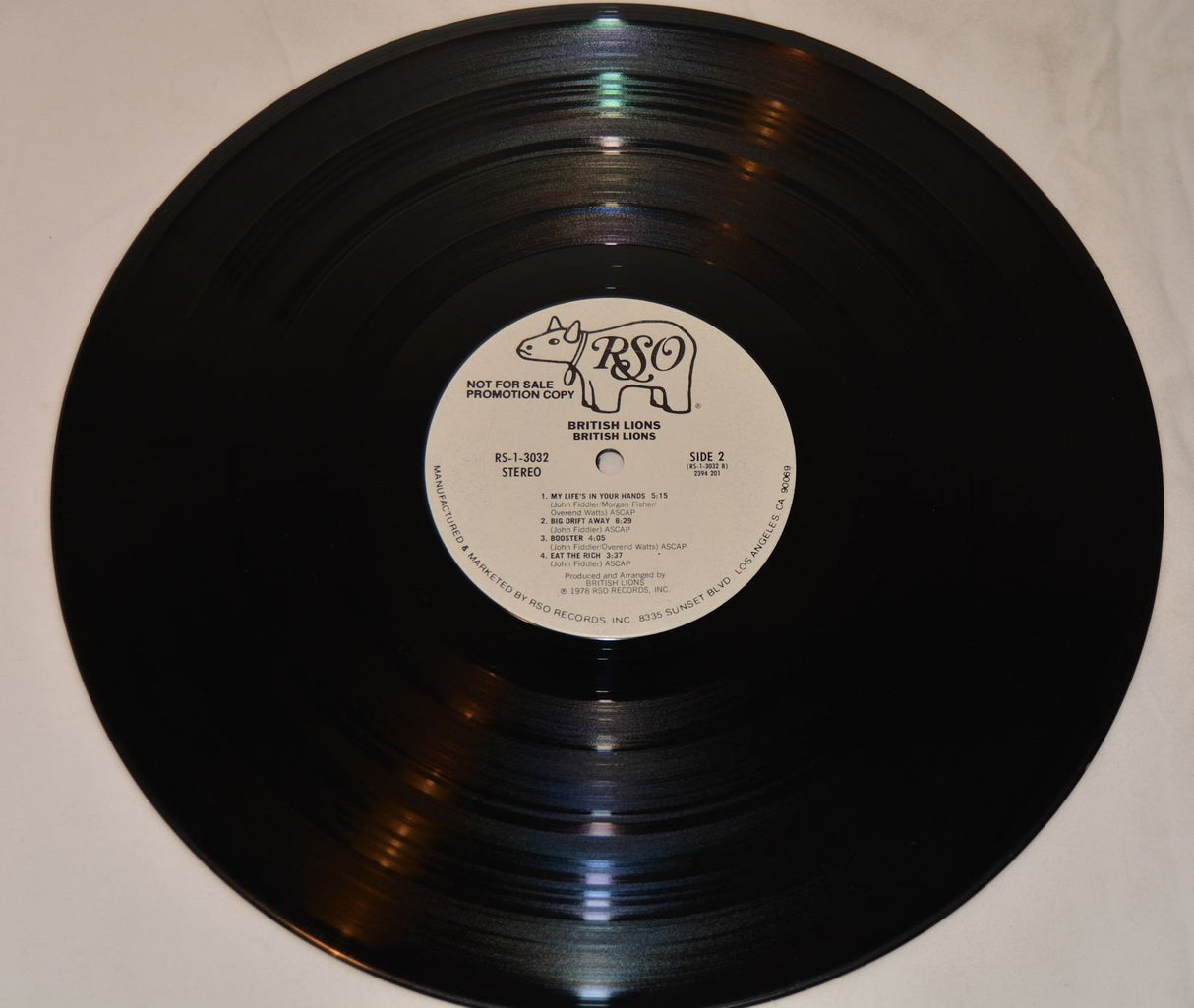 British Lions - British Lions