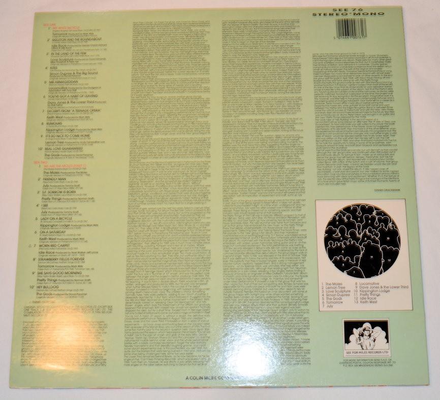 Various - British Psychedelic Trip Vol. 2 1966-1969