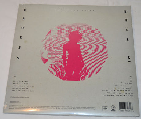 Broken Bells - After The Disco