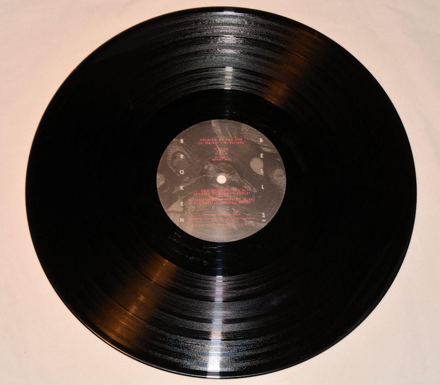 Broken Bells - Holding On For Life