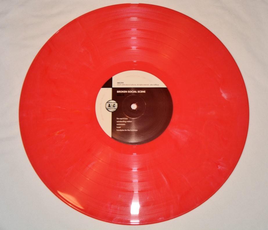 Broken Social Scene - Broken Social Scene