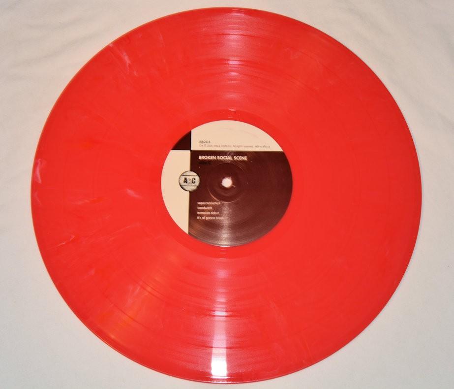 Broken Social Scene - Broken Social Scene