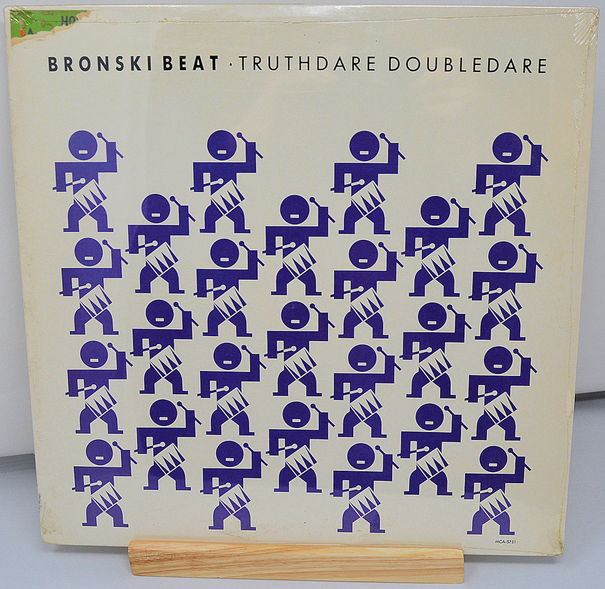 Bronski Beat – Truthdare Doubledare