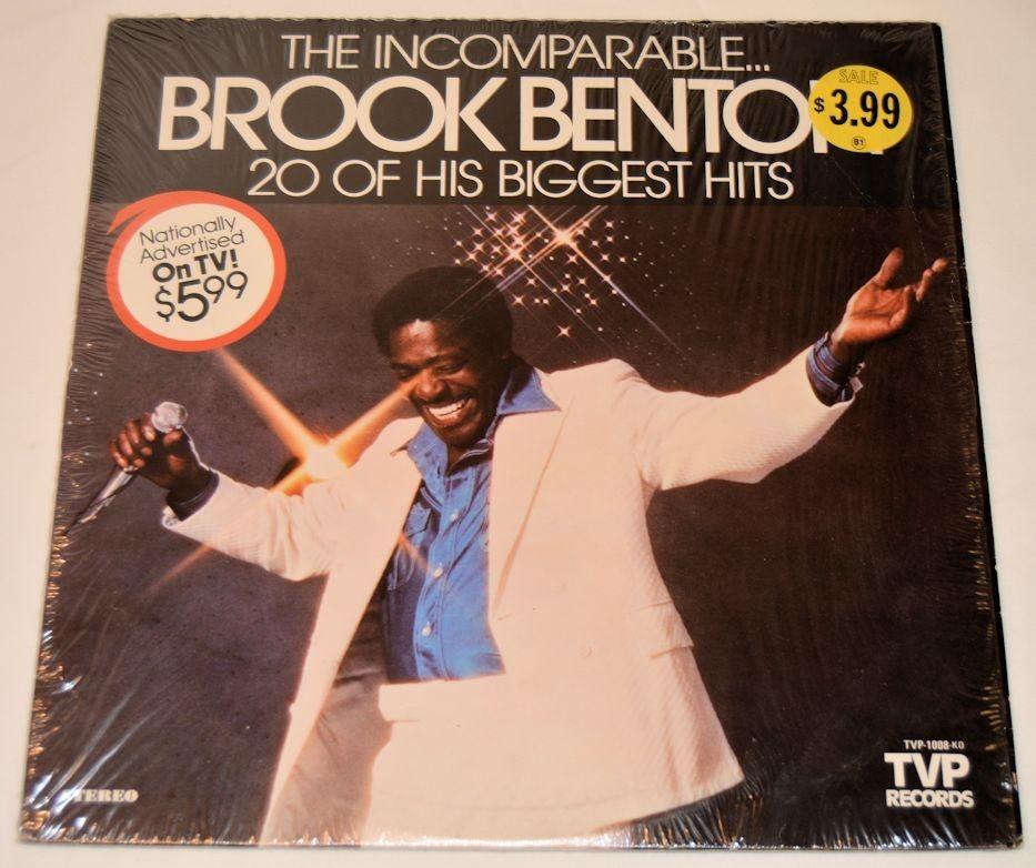 Benton, Brook - 20 Biggest Hits