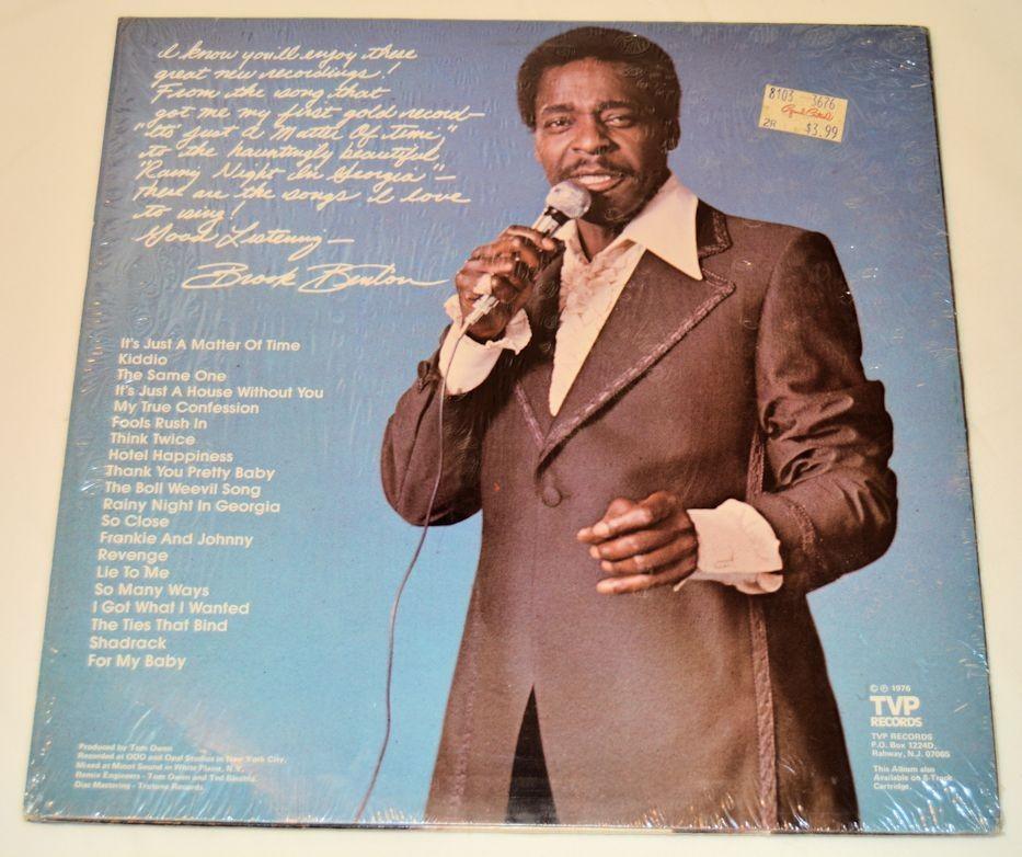 Benton, Brook - 20 Biggest Hits