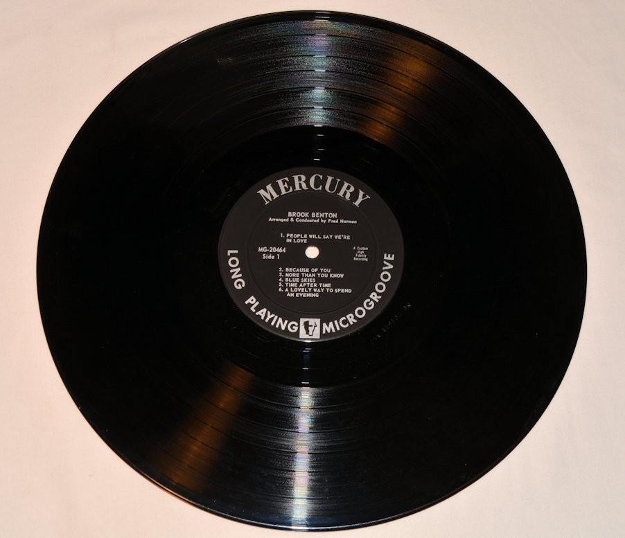 Benton, Brook - Endlessly