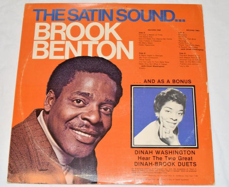 Benton, Brook - Satin Sound