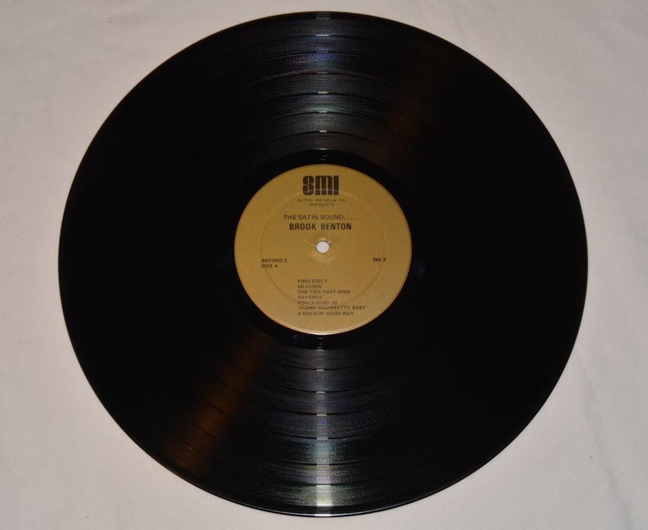 Benton, Brook - Satin Sound