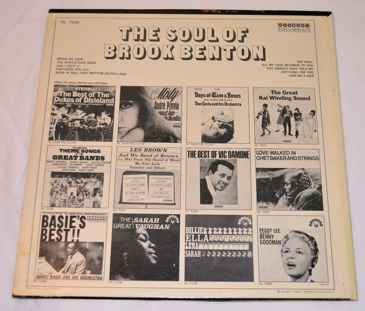 Benton, Brook - The Soul Of