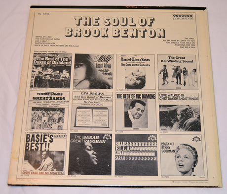 Benton, Brook - The Soul Of