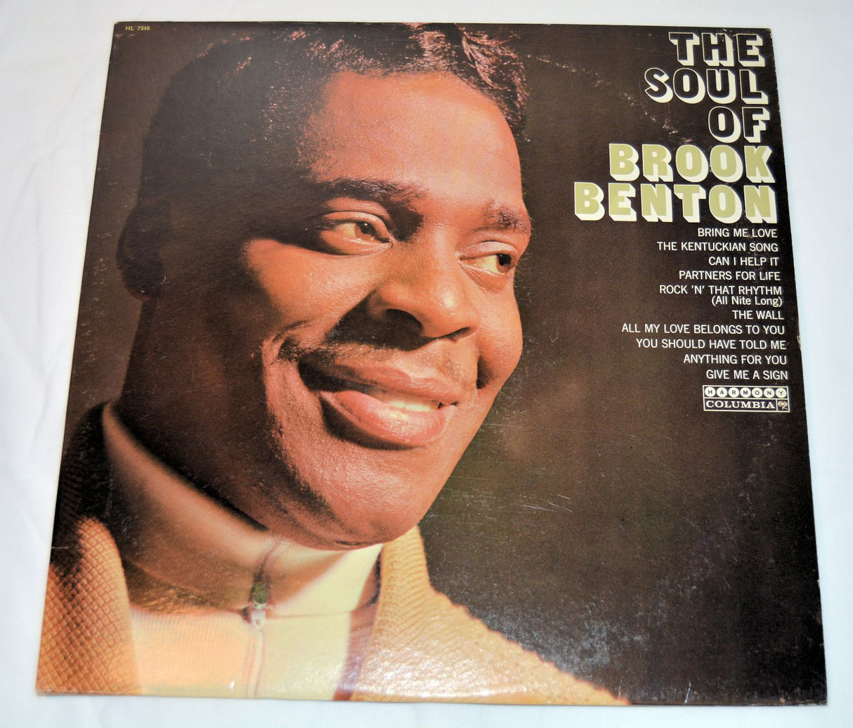 Benton, Brook - The Soul Of