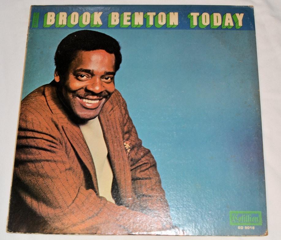 Benton, Brook - Today