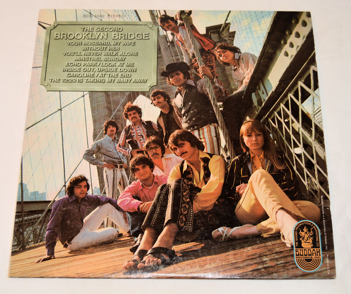 Brooklyn Bridge - The Second
