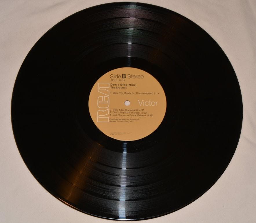 Brothers, The - Don't Stop