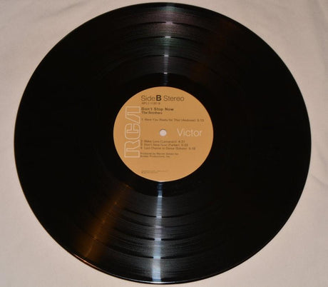 Brothers, The - Don't Stop