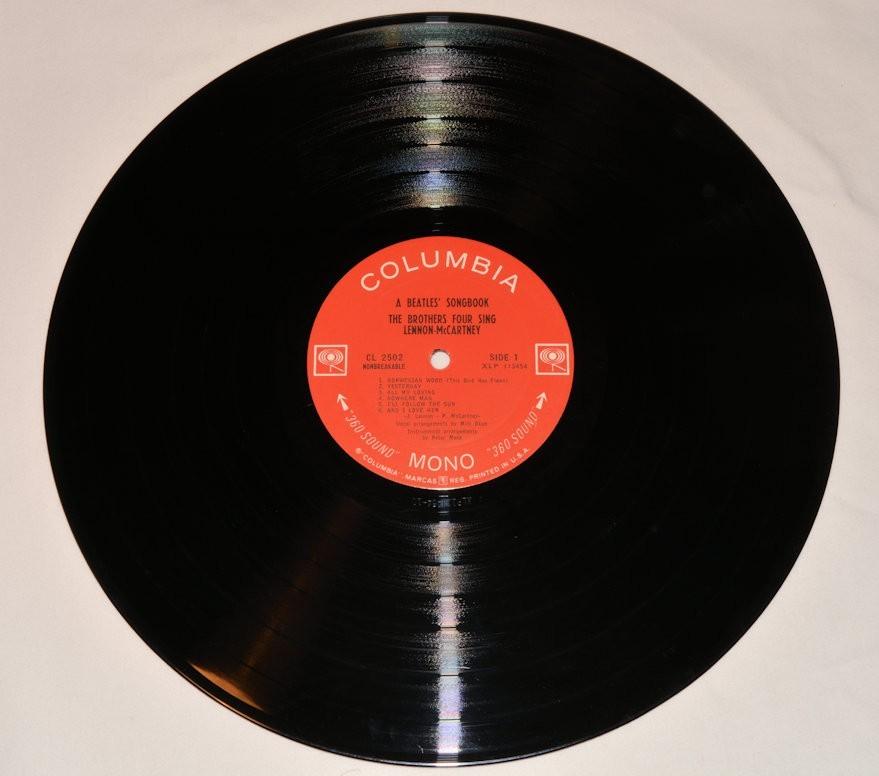 Brothers Four - Sing Lennon/McCartney